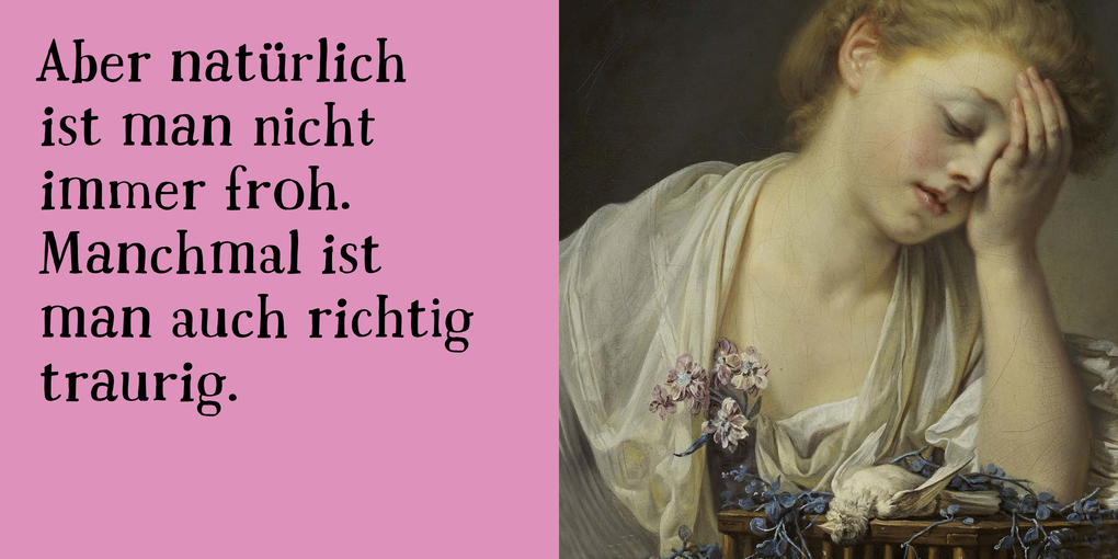 Weitere Ansicht: Mein tröstliches Buch | Moni Port