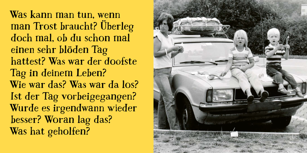 Weitere Ansicht: Mein tröstliches Buch | Moni Port