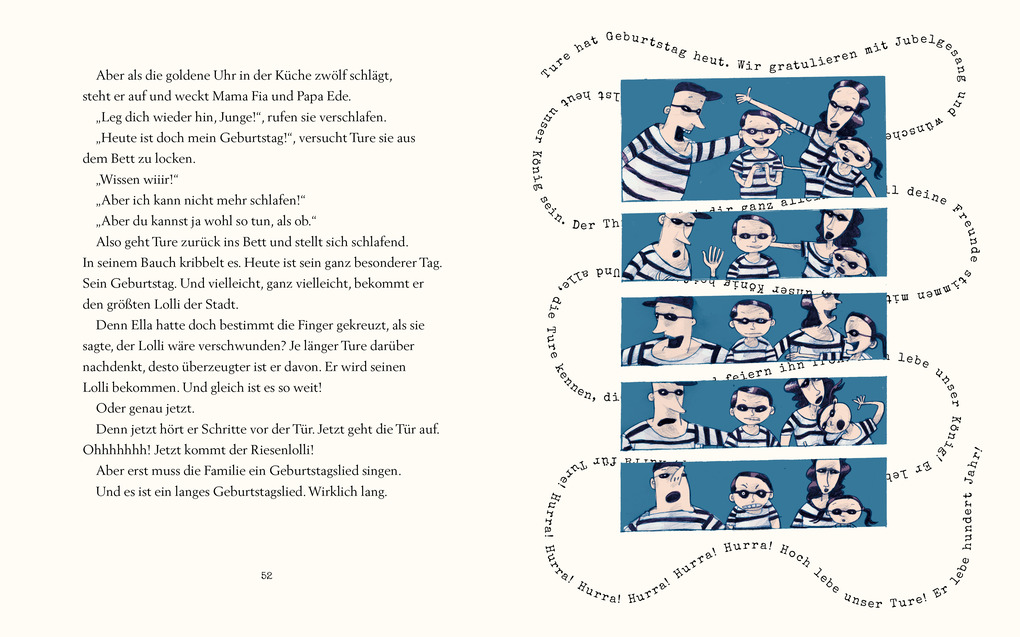 Weitere Ansicht: Familie von Stibitz | Anders Sparring