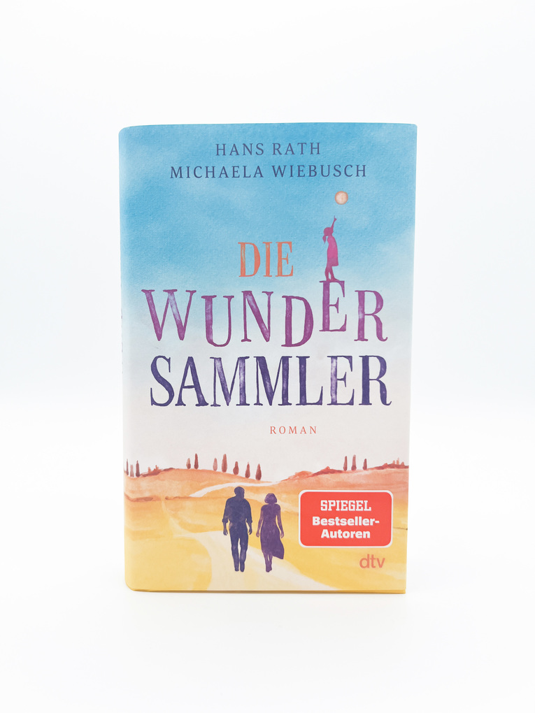 Weitere Ansicht: Die Wundersammler | Hans Rath, Michaela Wiebusch