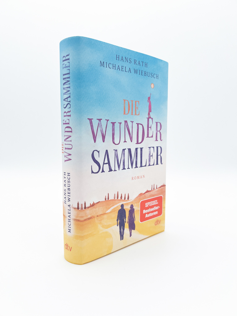 Weitere Ansicht: Die Wundersammler | Hans Rath, Michaela Wiebusch