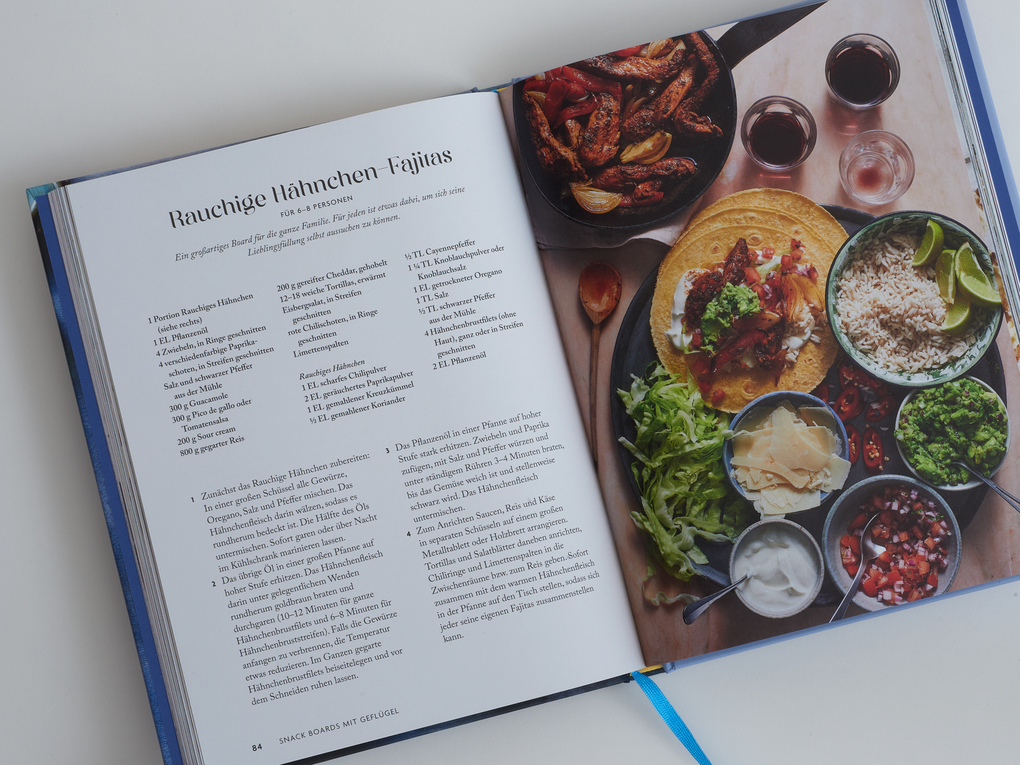 Weitere Ansicht: Snack Boards | Natalie Thomson