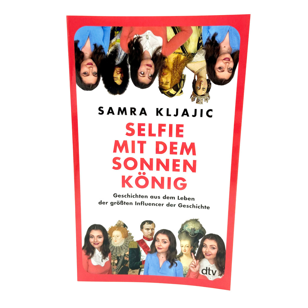 Weitere Ansicht: Selfie mit dem Sonnenkönig | Samra Kljajic