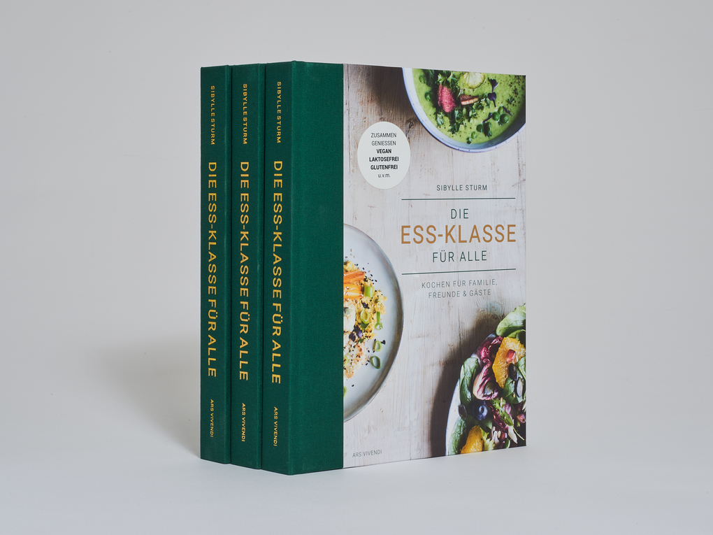 Weitere Ansicht: Die Ess-Klasse für alle | Sibylle Sturm