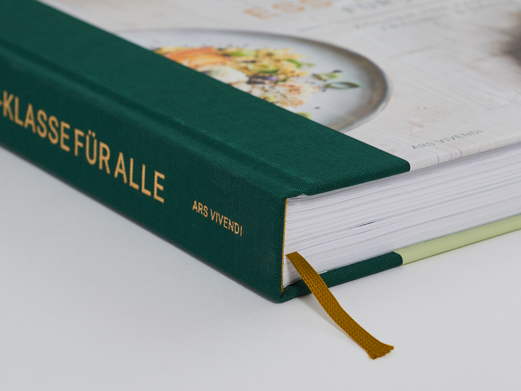 Weitere Ansicht: Die Ess-Klasse für alle | Sibylle Sturm