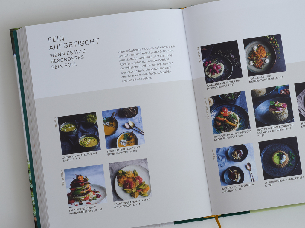 Weitere Ansicht: Die Ess-Klasse für alle | Sibylle Sturm