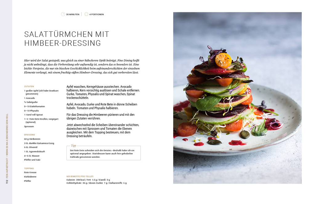 Weitere Ansicht: Die Ess-Klasse für alle | Sibylle Sturm