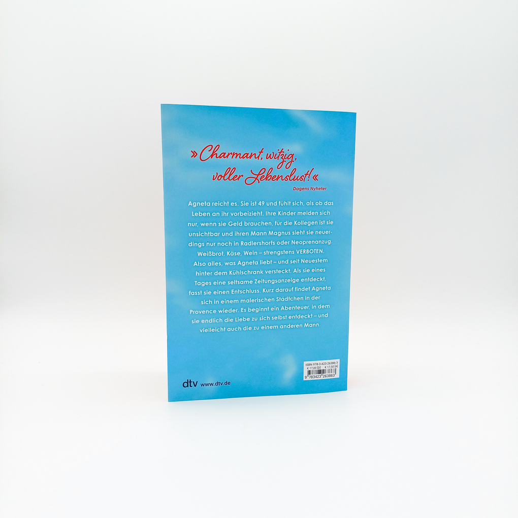 Weitere Ansicht: Bonjour Agneta | Emma Hamberg