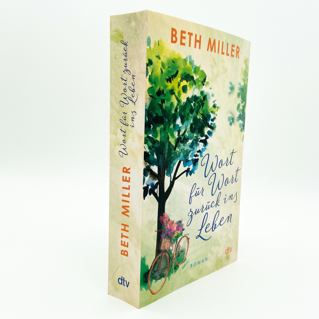 Weitere Ansicht: Wort für Wort zurück ins Leben | Beth Miller