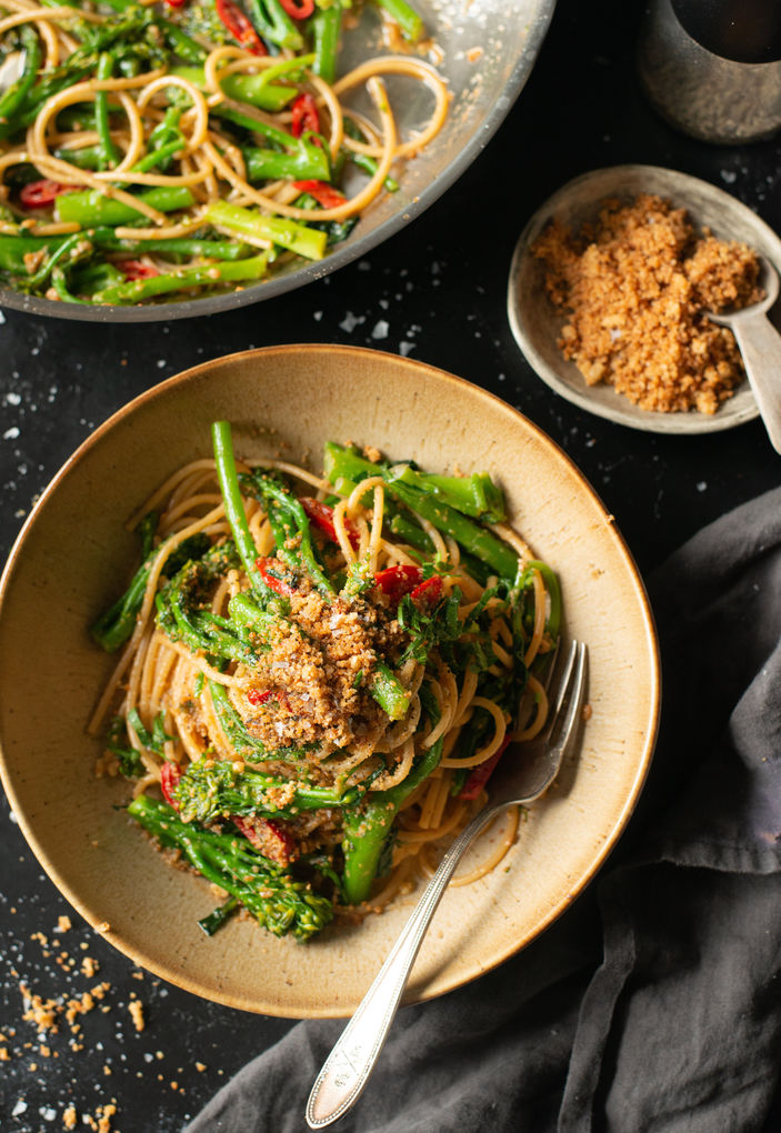 Weitere Ansicht: Genussvoll. Geschmackvoll. Vegan. | Carlo Cao