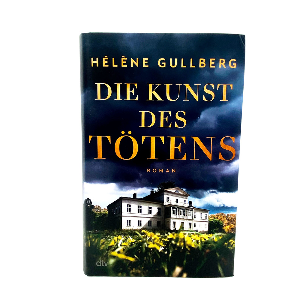 Weitere Ansicht: Die Kunst des Tötens | Hélène Gullberg