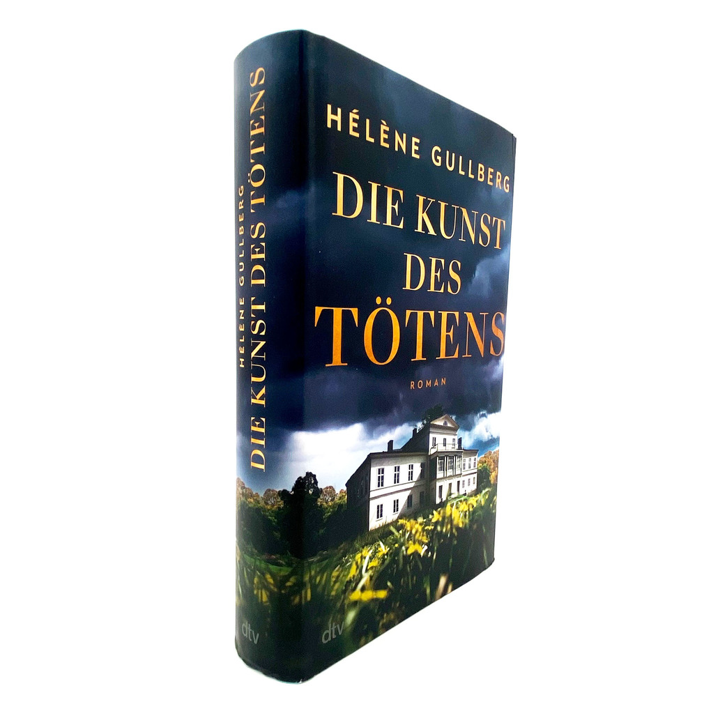Weitere Ansicht: Die Kunst des Tötens | Hélène Gullberg