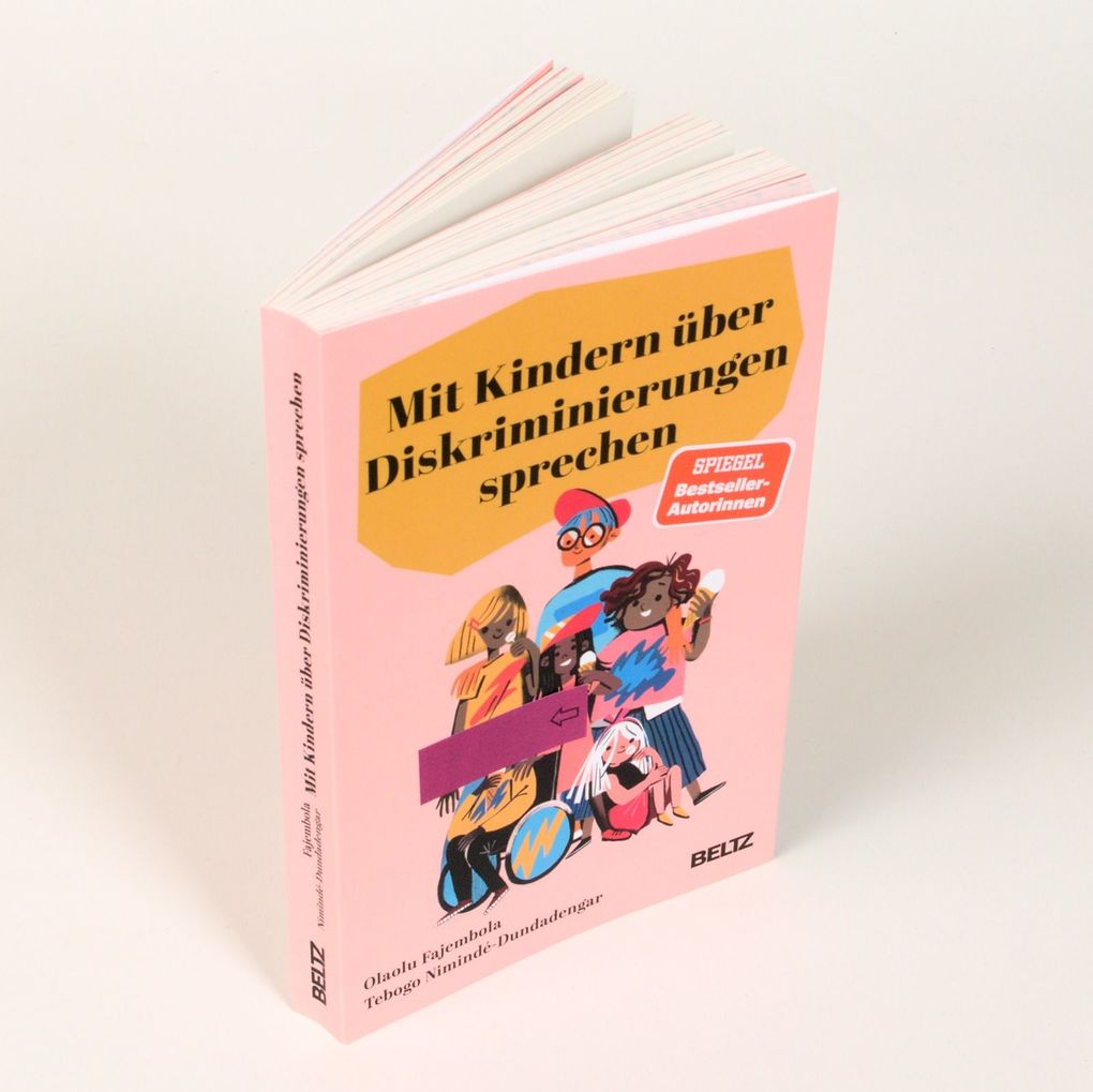 Weitere Ansicht: Mit Kindern über Diskriminierungen sprechen | Olaolu Fajembola, Tebogo Nimindé-Dundadengar