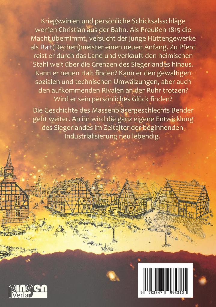 Weitere Ansicht: Der Raitmeister | Hans-Jochen Grisse