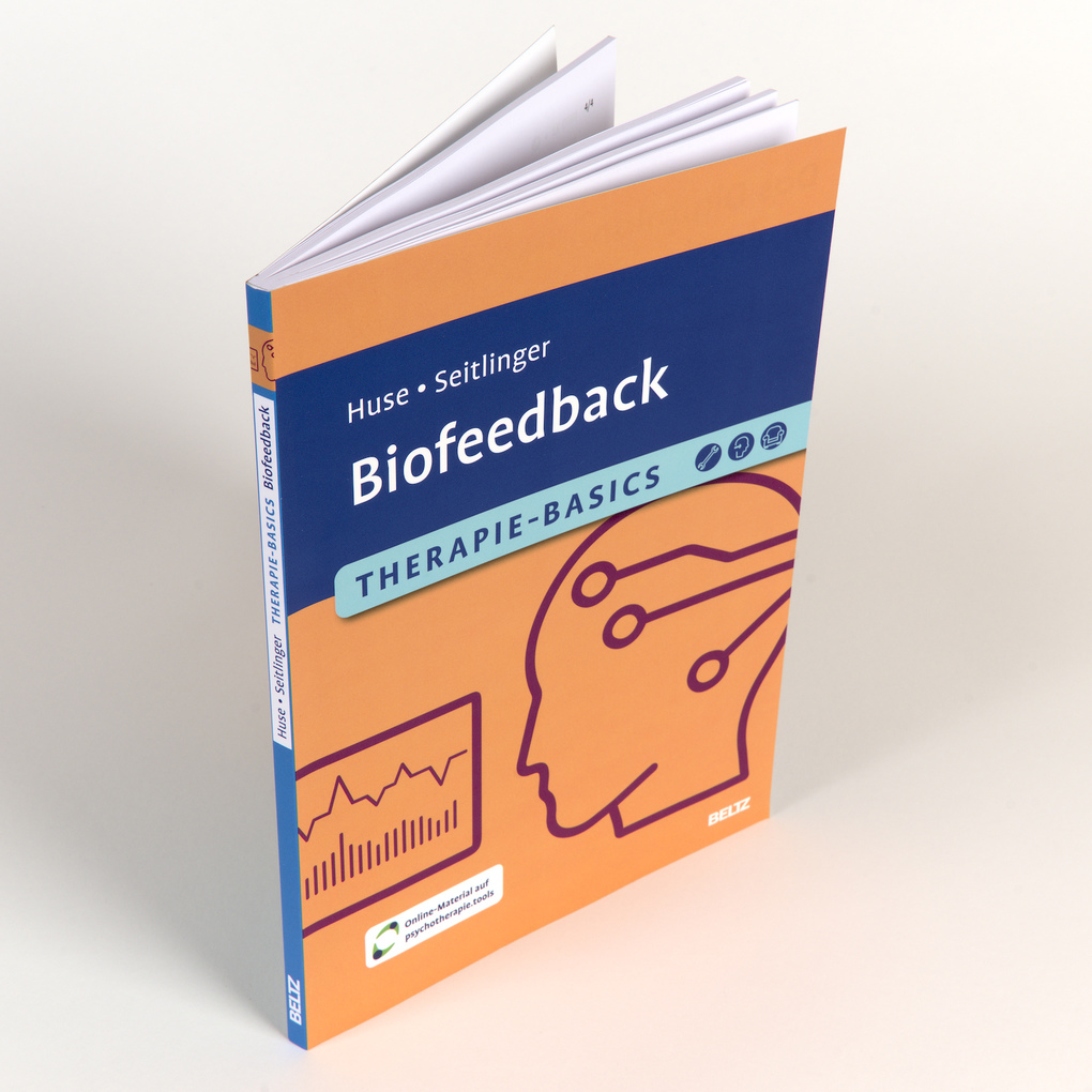 Weitere Ansicht: Therapie-Basics Biofeedback | Ellena Huse, Bettina Seitlinger