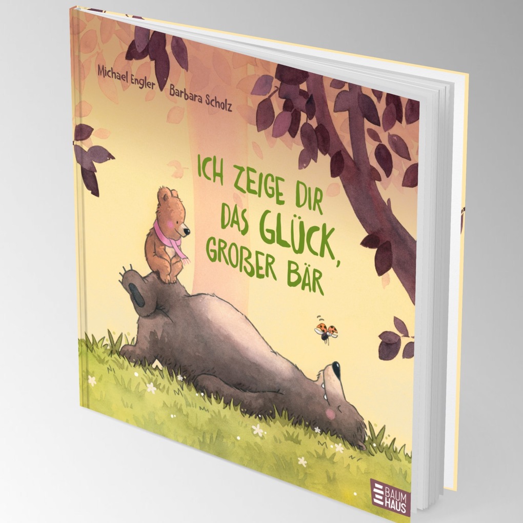 Weitere Ansicht: Ich zeige dir das Glück, großer Bär | Michael Engler