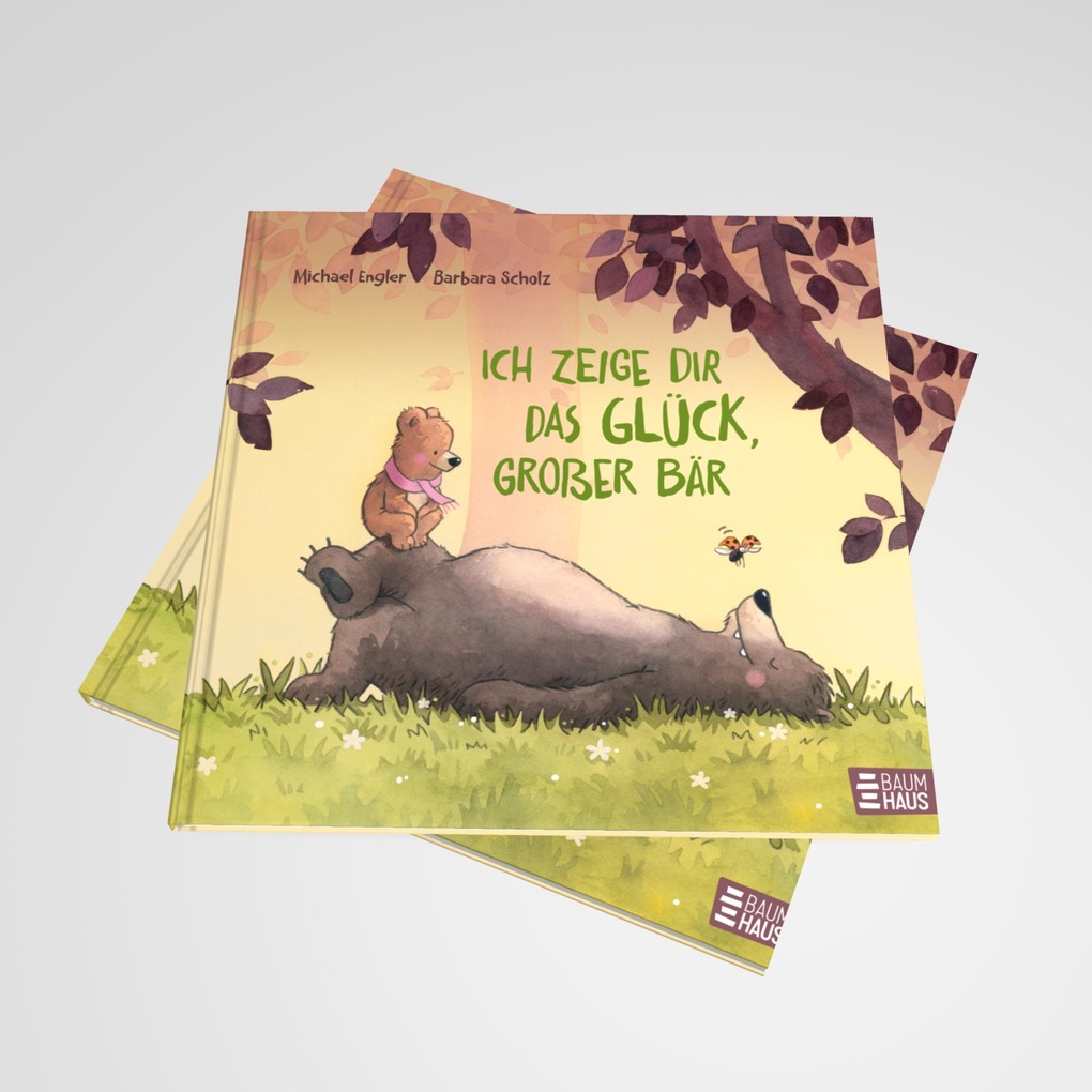 Weitere Ansicht: Ich zeige dir das Glück, großer Bär | Michael Engler