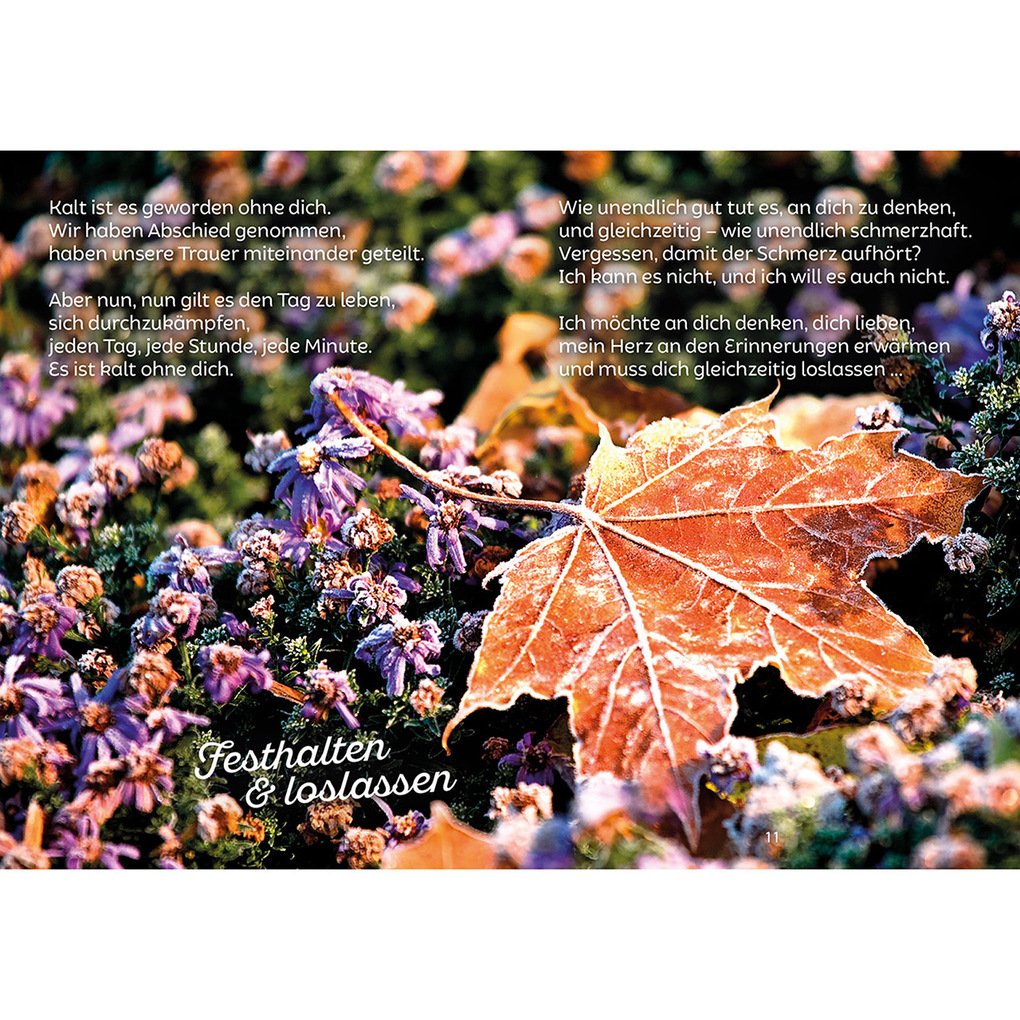 Weitere Ansicht: Geborgene Tränen | Teresa Wagner