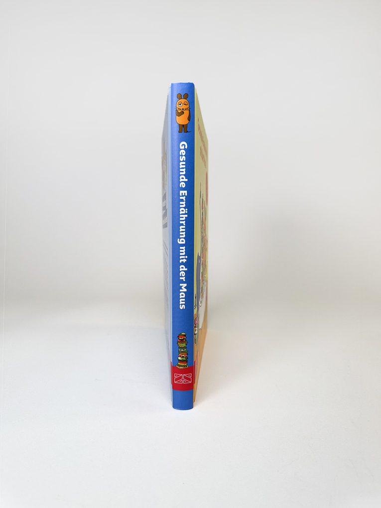 Weitere Ansicht: Gesunde Ernährung mit der Maus | ZS-Team