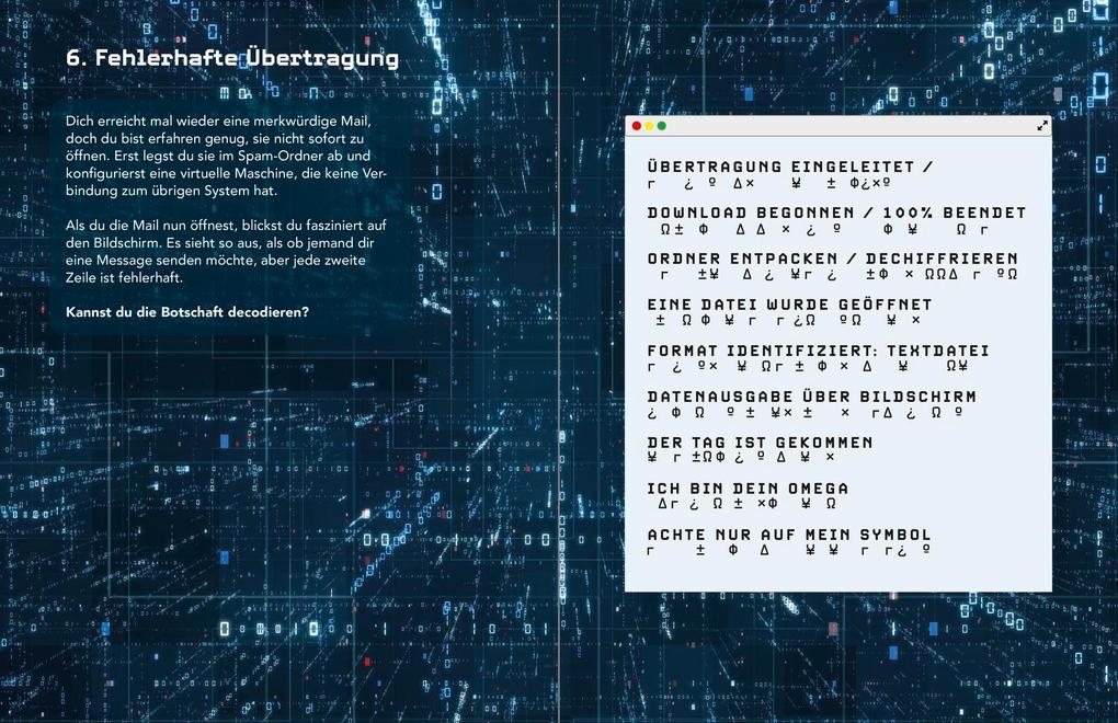 Weitere Ansicht: Hacked! Das Cybercrime-Rätselbuch | Gareth Moore