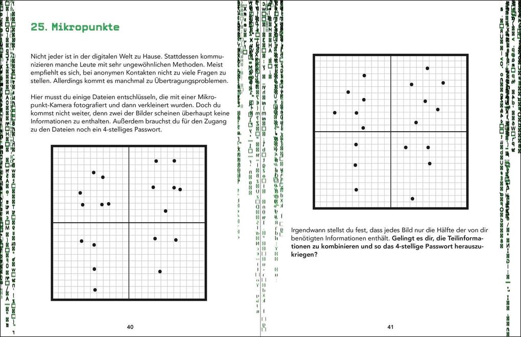 Weitere Ansicht: Hacked! Das Cybercrime-Rätselbuch | Gareth Moore