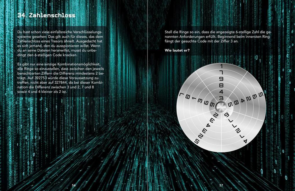Weitere Ansicht: Hacked! Das Cybercrime-Rätselbuch | Gareth Moore