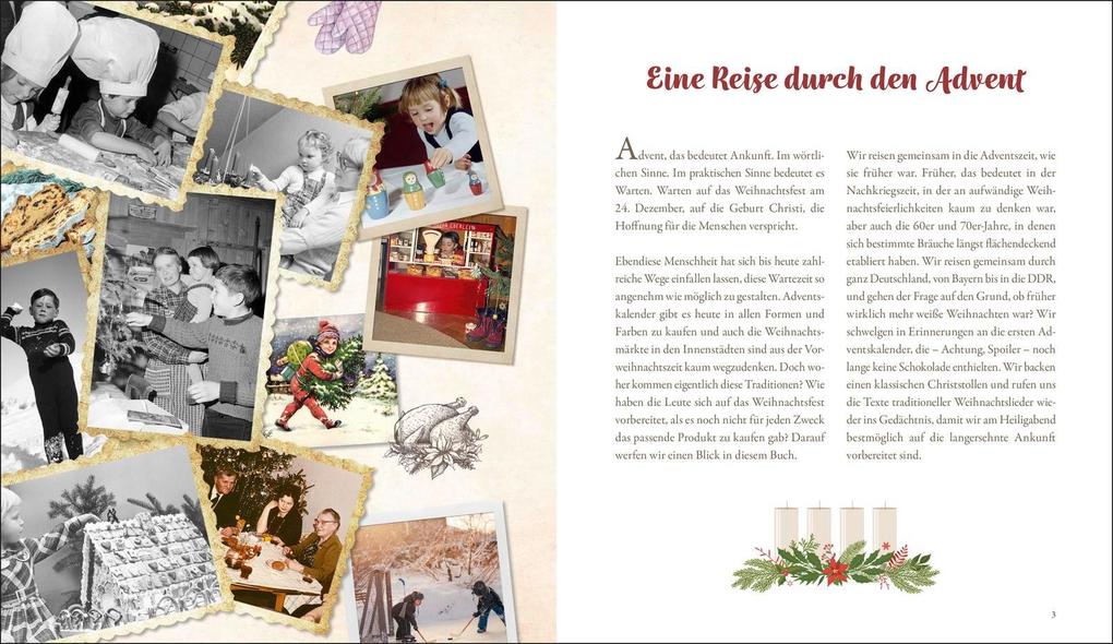Weitere Ansicht: Von Weihnachtsduft und Strohsternschmuck | Susanne Lieb