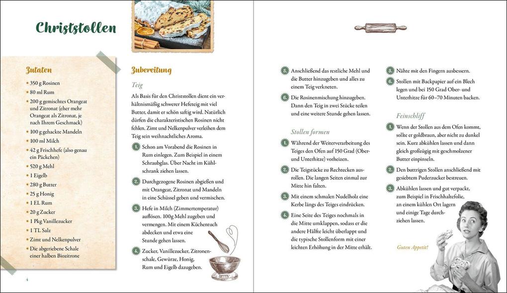 Weitere Ansicht: Von Weihnachtsduft und Strohsternschmuck | Susanne Lieb