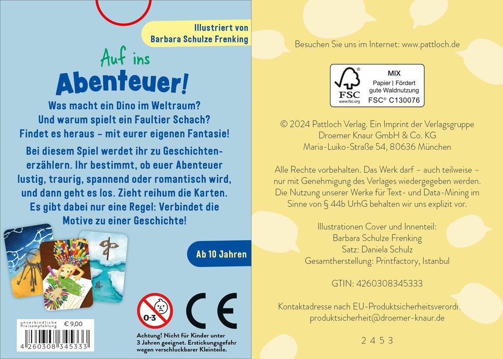 Weitere Ansicht: Wir erfinden eine Geschichte