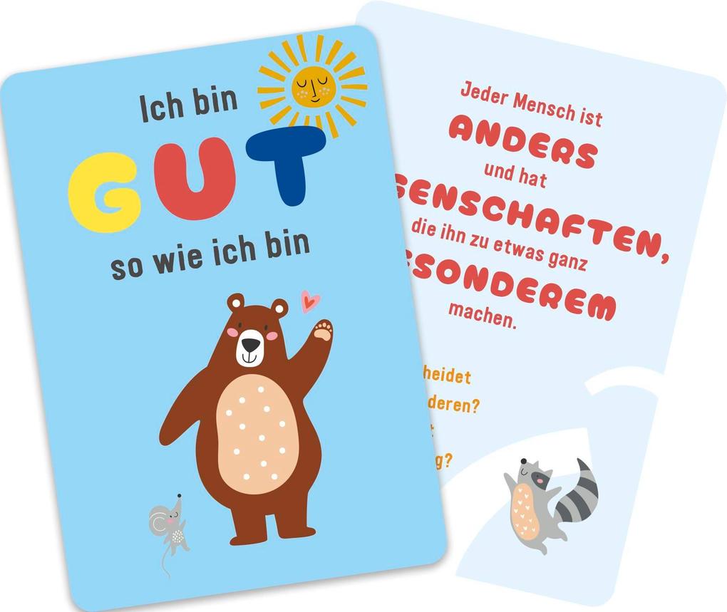 Weitere Ansicht: Ich bin gut, so wie ich bin