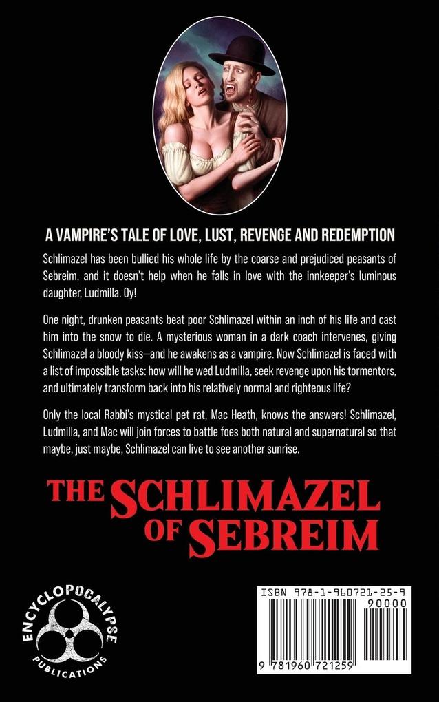 Weitere Ansicht: The Schlimazel of Sebreim | Richard Elfman
