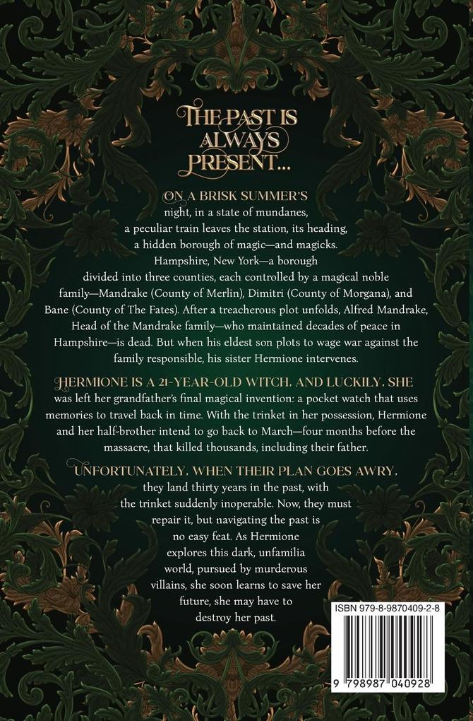 Weitere Ansicht: The Eleventh Hour | Aminah Fox