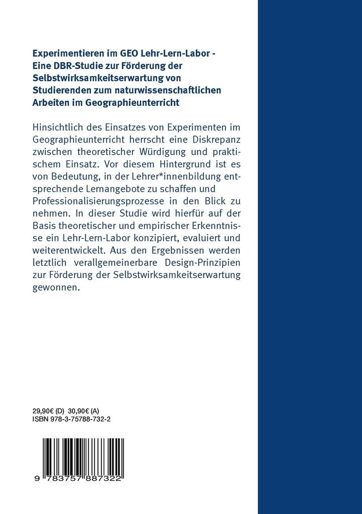 Weitere Ansicht: Experimentieren im GEO Lehr-Lern-Labor | Nadine Rosendahl