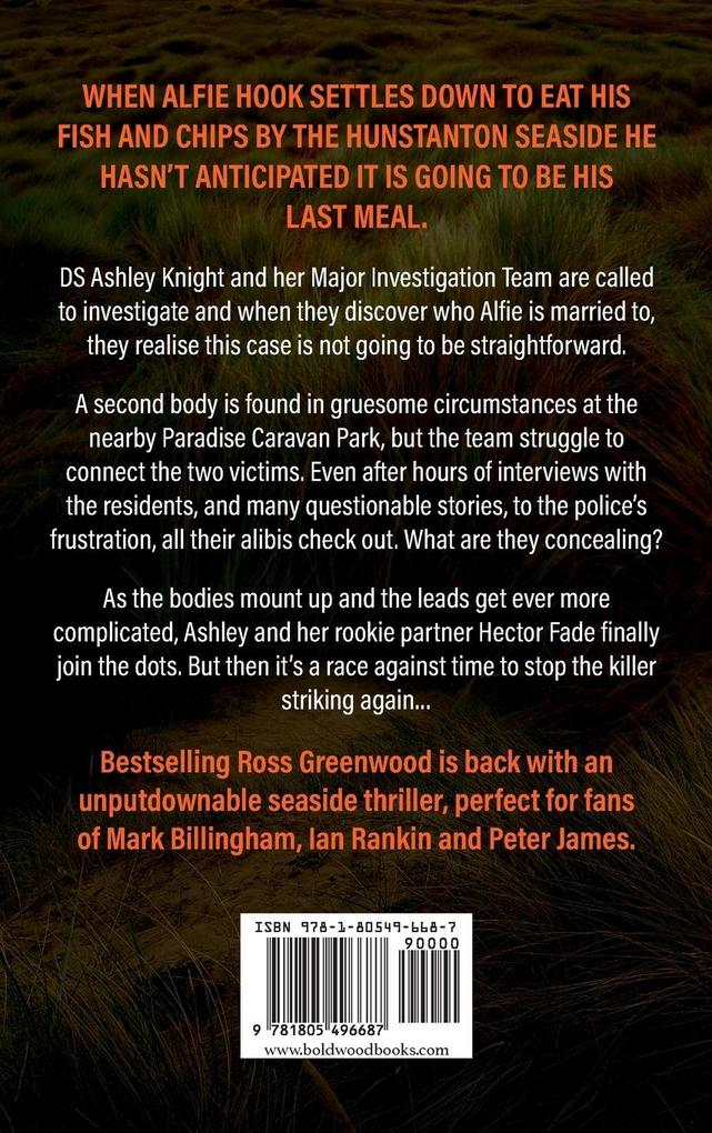 Weitere Ansicht: Death at Paradise Park | Ross Greenwood