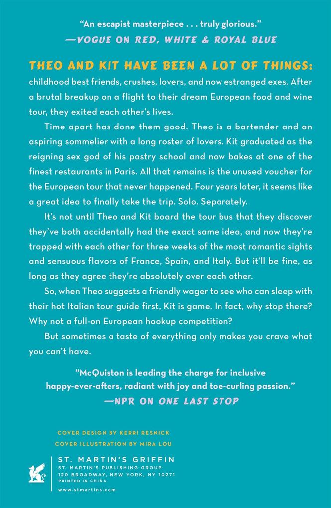 Weitere Ansicht: The Pairing: Special 1st Edition | Casey McQuiston