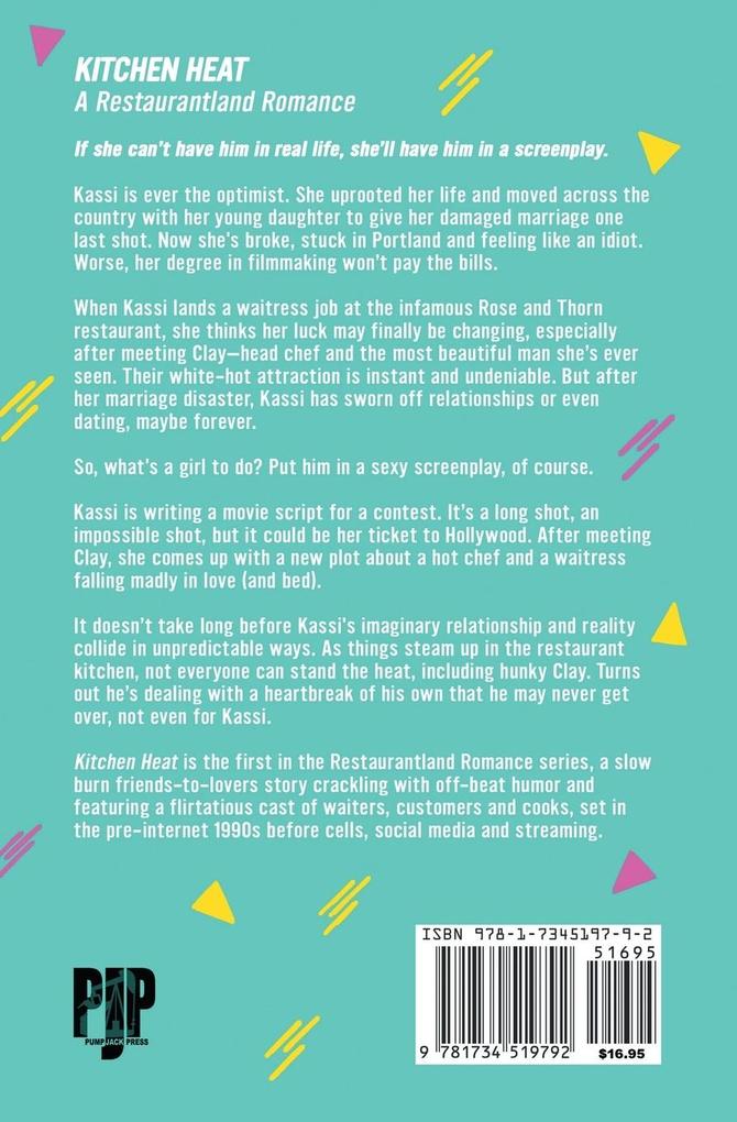 Weitere Ansicht: Kitchen Heat | Kathleen McFall, Clark Hays