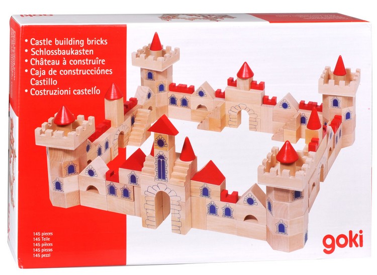 Weitere Ansicht: Schlossbaukasten