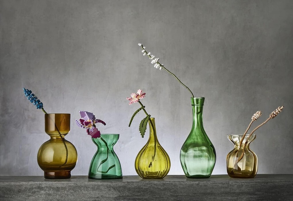 Weitere Ansicht: Hama 3621 - DIY Bügelperlen Midi 14+, Geschenkbox mit Motivvorlage Blumenstrauß, Blumen mit 3D Effekt, ca. 6.000 Bügelperlen und Zubehör
