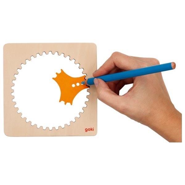 Weitere Ansicht: Spirograph
