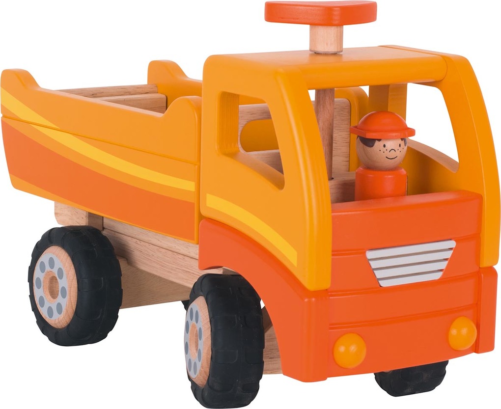 Weitere Ansicht: Goki 55940 - Kipper