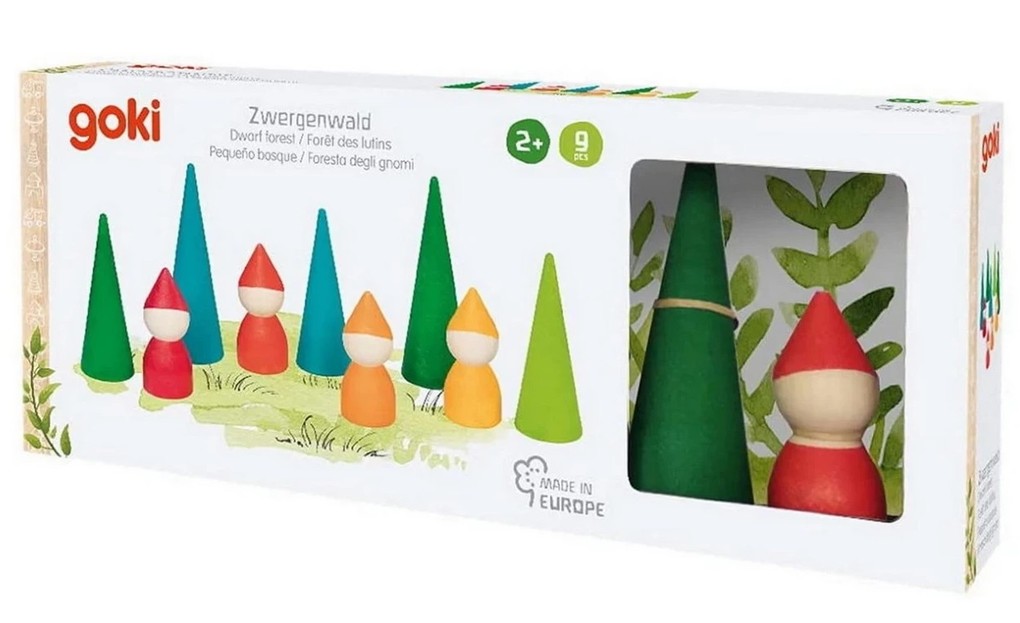 Weitere Ansicht: Zwergenwald