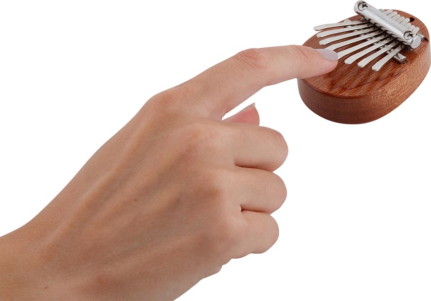 Weitere Ansicht: Kalimba