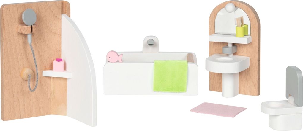 Weitere Ansicht: Puppenmöbel Style, Badezimmer