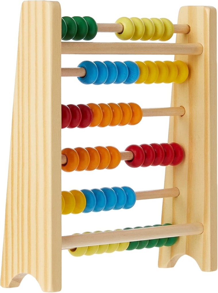 Weitere Ansicht: Rechenrahmen