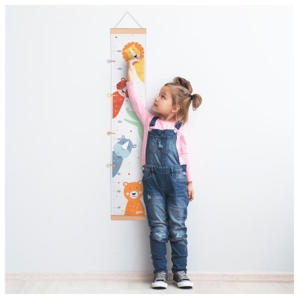 Weitere Ansicht: Messlatte Tierfreunde