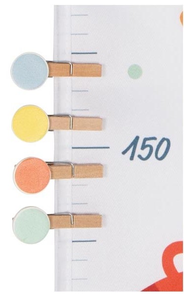 Weitere Ansicht: Messlatte Tierfreunde