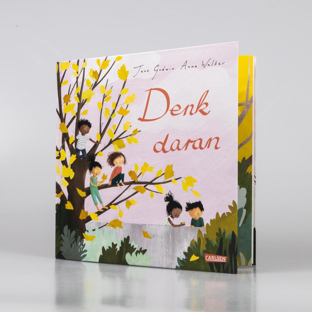 Weitere Ansicht: Denk daran | Jane Godwin