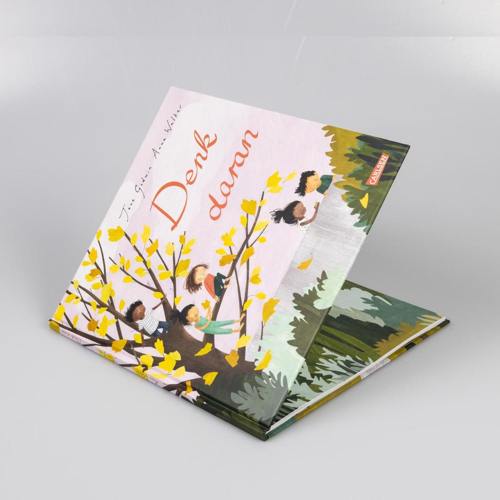 Weitere Ansicht: Denk daran | Jane Godwin