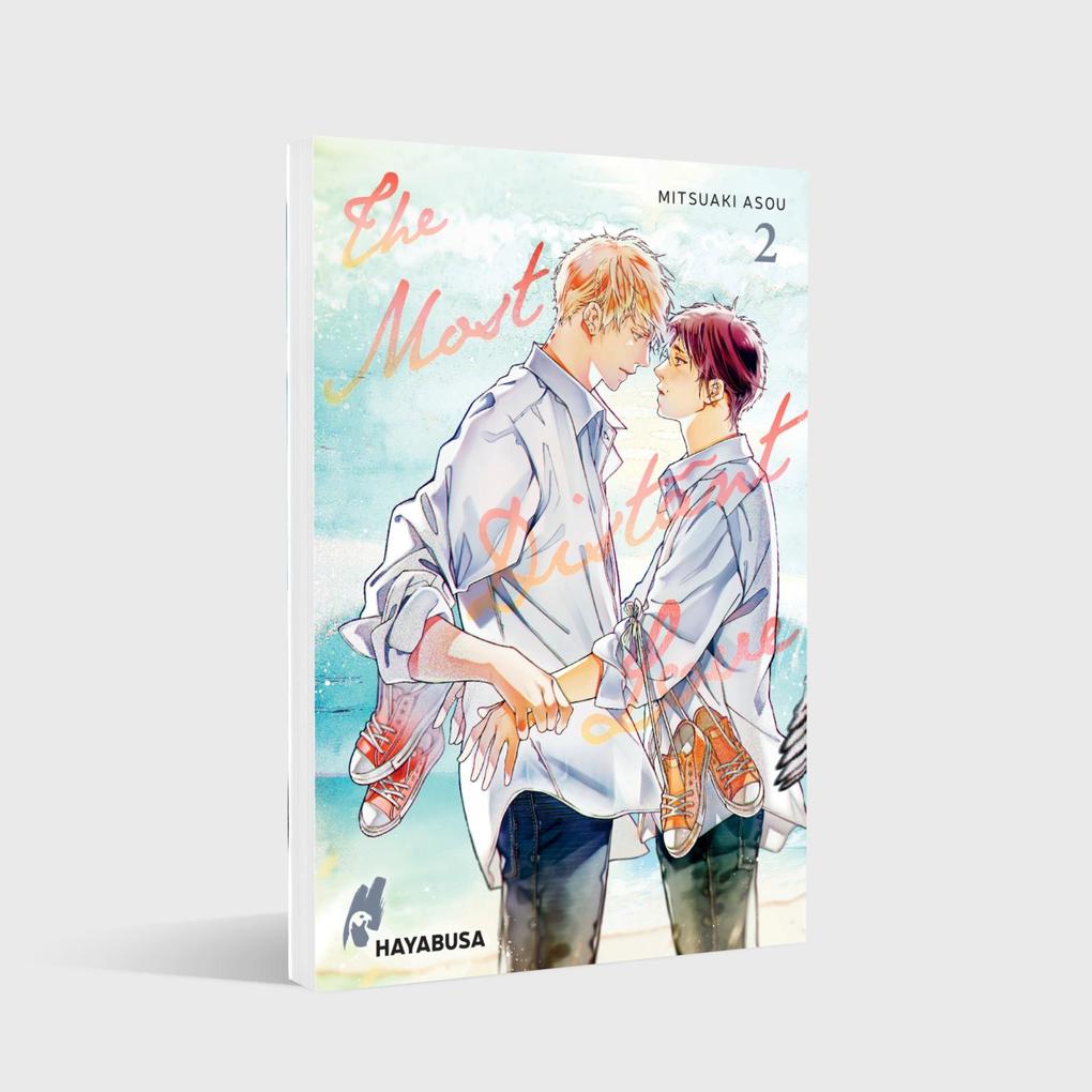 Weitere Ansicht: The Most Distant Love 2 | Mitsuaki Asou