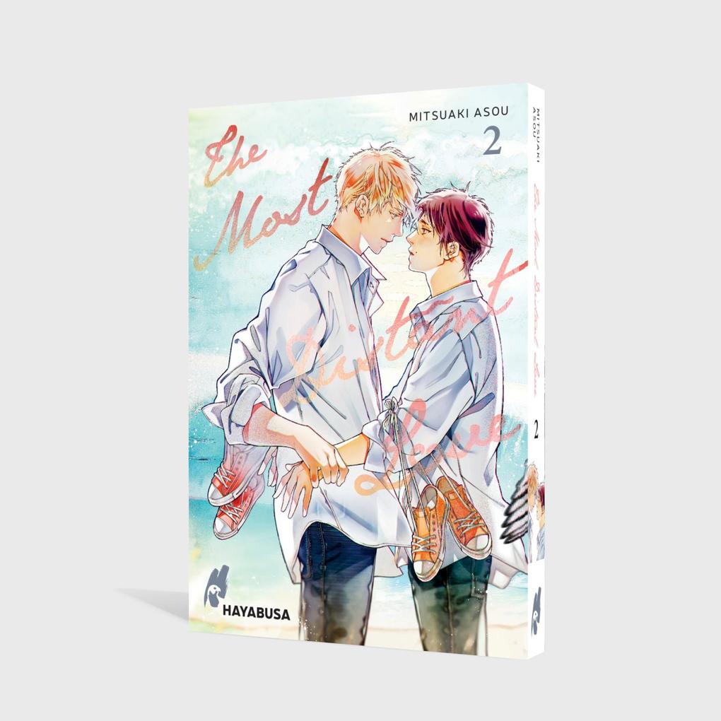 Weitere Ansicht: The Most Distant Love 2 | Mitsuaki Asou